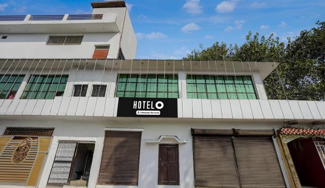 Hotel O Sultanpur Railway Junction Formerly Sanskar Marriage Lawan