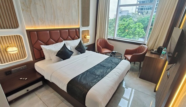Hotel Ocean Residency Thane West in Thane