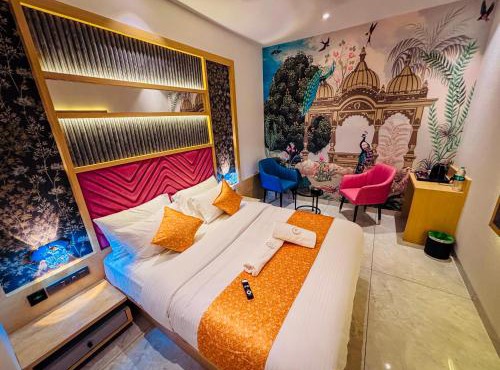 Hotel Ocean Residency Thane West in Thane