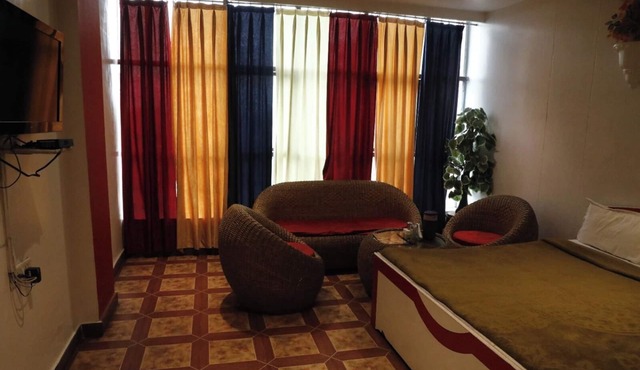 Hotel Om Complex in Bharatpur