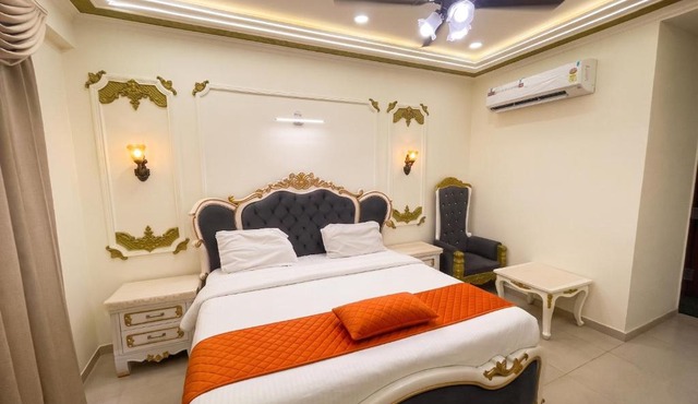 Hotel Om Sai Villa Gomti Nagar, Lucknow