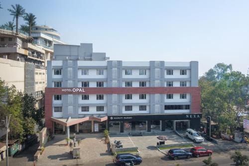 Hotel Opal in Kolhapur