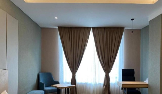 Hotel P4 City Center Jabalpur