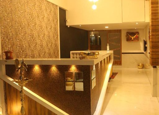 Hotel Palm Beach Pride in Mumbai