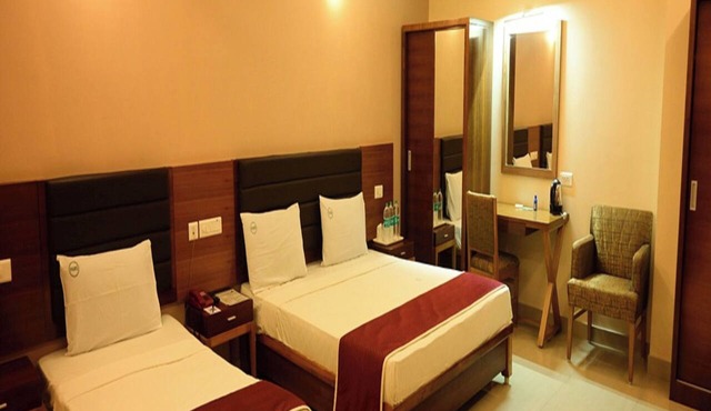 Hotel Pams Mayiladuthurai in Mayiladuthurai