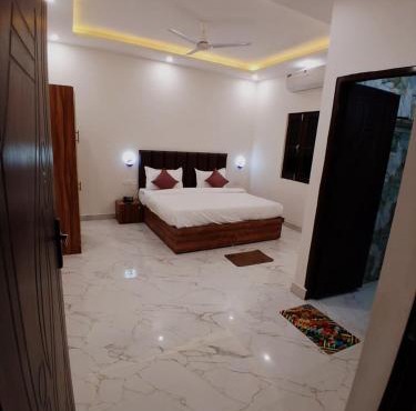 Hotel Pantao Rishekesh in Rishīkesh
