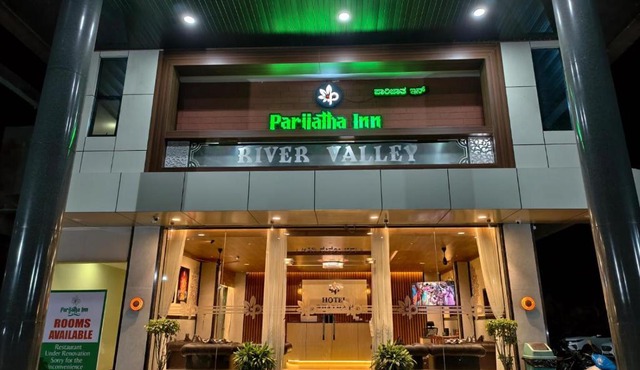 HOTEL PARIJATHA Inn in Dharmastala