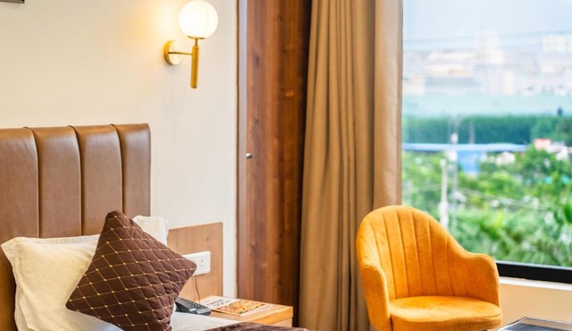 Hotel Park Hills in Mohali