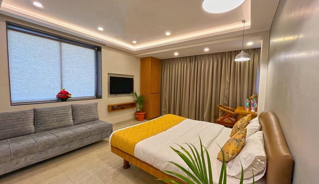 Hotel Parklane in Mumbai