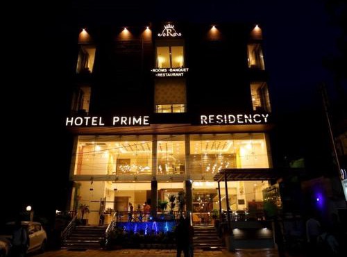 Hotel Prime Residency