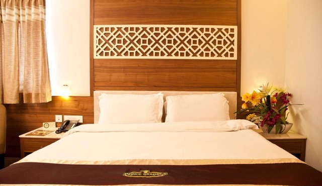 Hotel Prince Gardens in Coimbatore