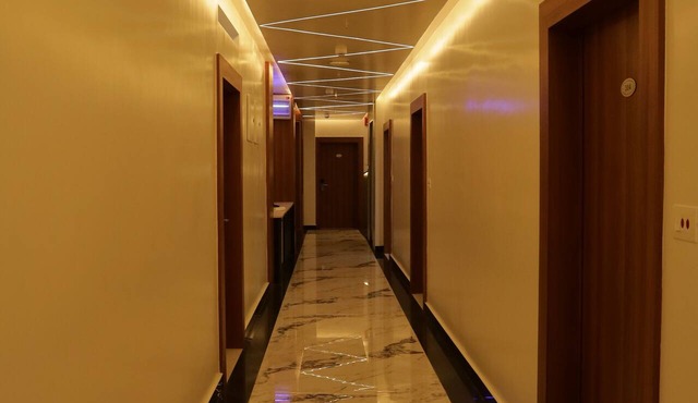 Hotel Pritika International