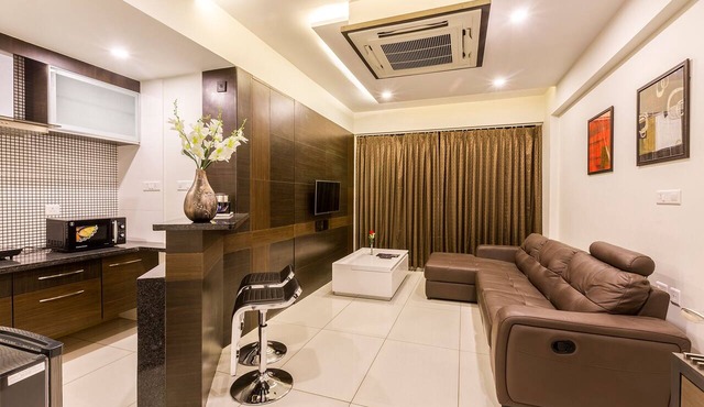 Hotel Prominent Coporate Residency in Gandhinagar