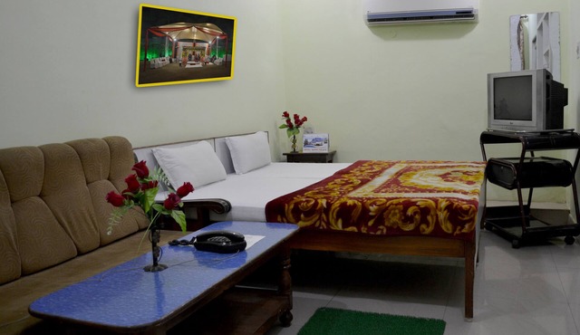 Hotel Rama Palace