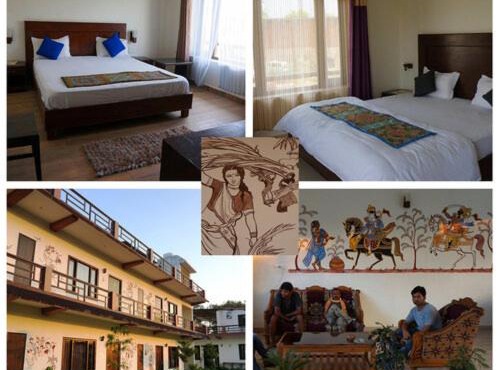 Hotel Ramayana Khajuraho