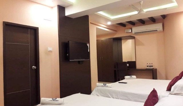 Hotel Ramco Residency in Kanchipuram