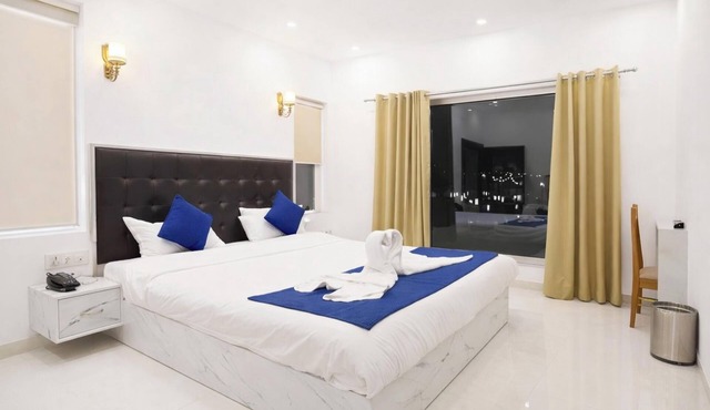 Hotel Ramjay Corbet jungle Resort Rampur