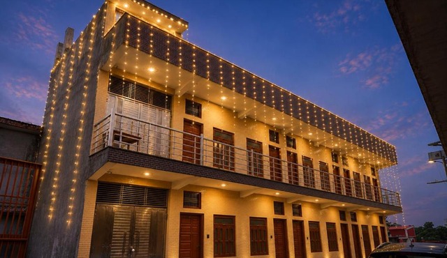 Hotel Ramkesarrai