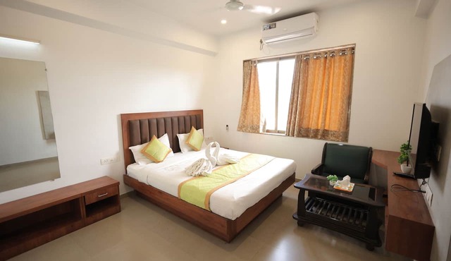 Hotel Rangoli Dharampur in Dharampur