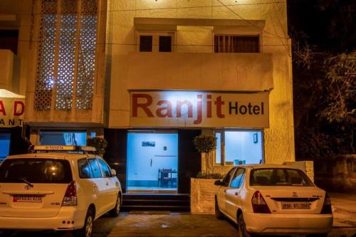 Hotel Ranjeet in Agra