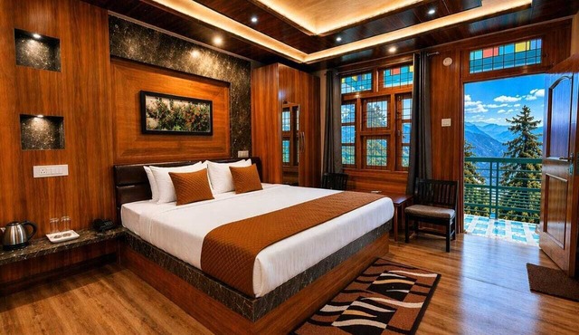 Hotel Ranveer Palace in Narkanda