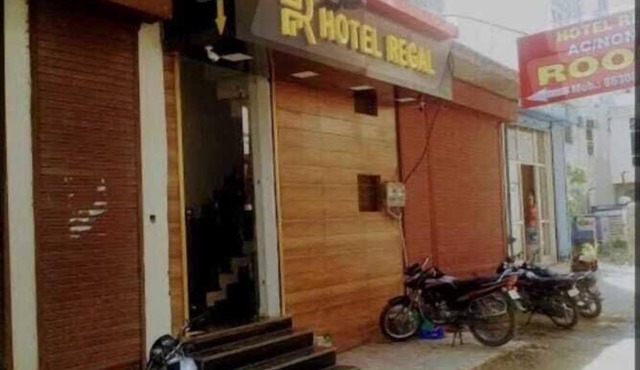 Hotel Regal in Saharanpur