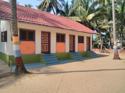 Hotel Rosary House in Malvan