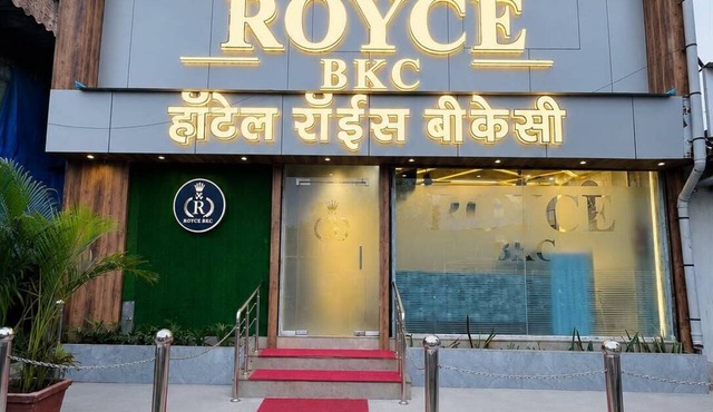Hotel Royce BKC in Mumbai