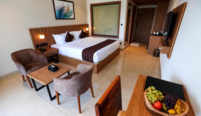 Hotel Saffron Wayanad