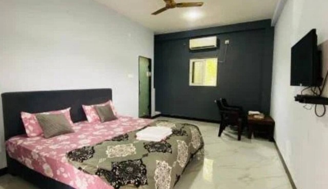 Hotel Sagar in Mandav