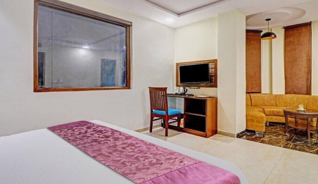 Hotel Sahibs City Star Agra