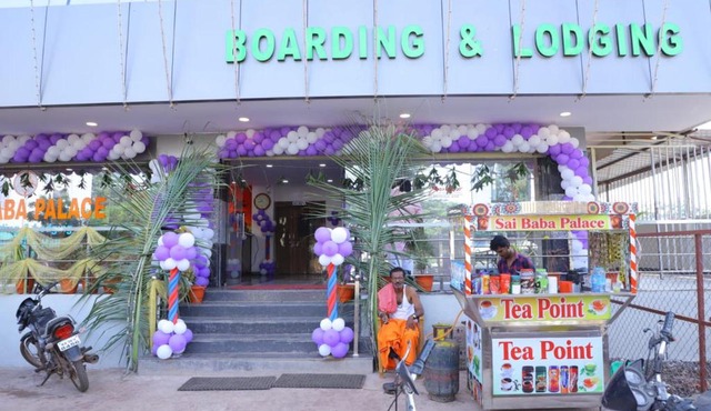 Hotel Sai baba Palace Lodge & Bording