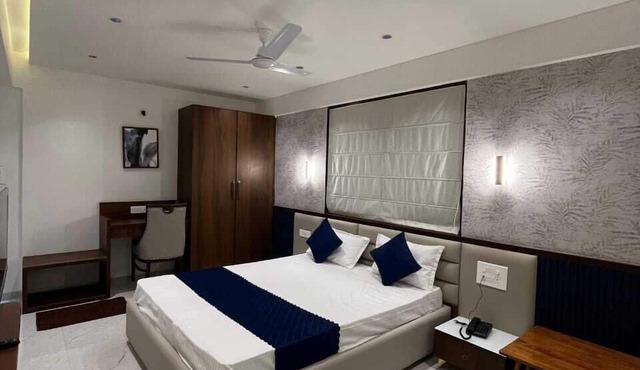 Hotel Sai Residency in Pune