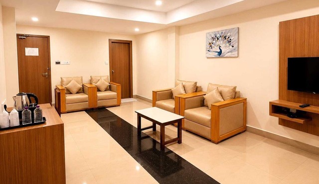 HOTEL SAKTHI in Kottayam