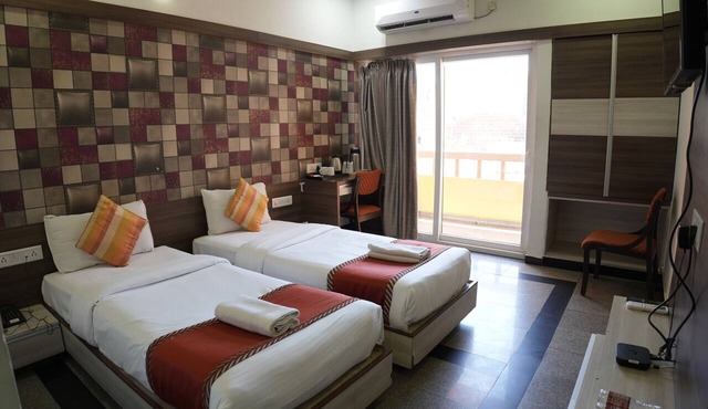 Hotel Samrat in Diu