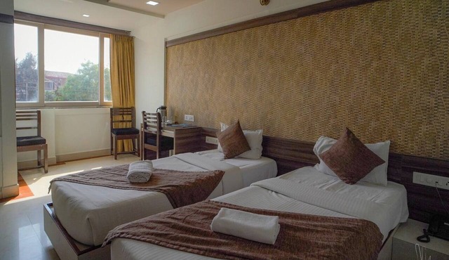 Hotel Samrat in Diu