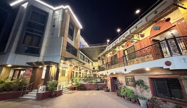 Hotel Saraswati in Mount Ābu