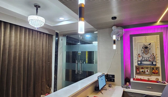 Hotel Satyam in Vadodara