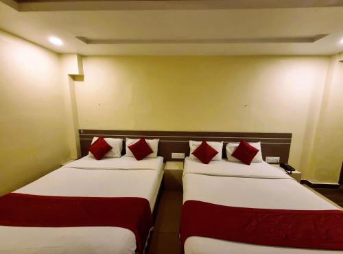 Hotel Seagate in Velankanni