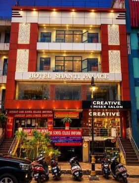 Hotel shanti palace