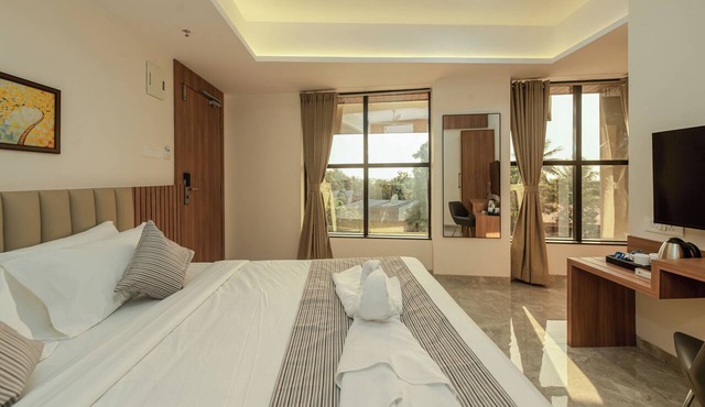 Hotel Shoolin Comforts in Mangaluru