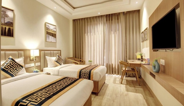 Hotel Shravasti Buddha Residency