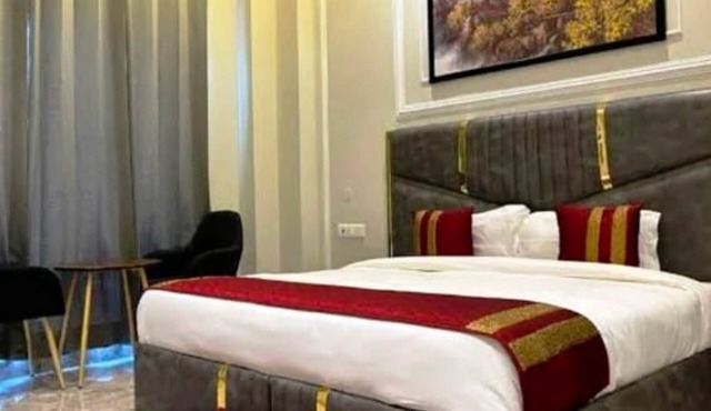 Hotel Shree Ji Palace
