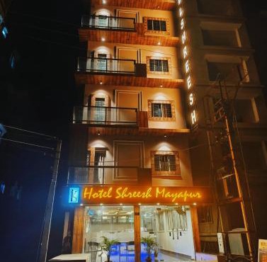 Hotel Shreesh Mayapur in mayapur