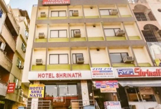 Hotel Shrinath in Jaipur