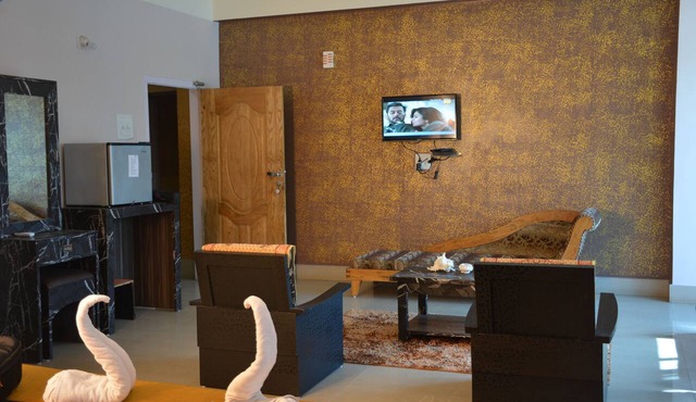 Hotel Siddarth Palace in Mangaldai