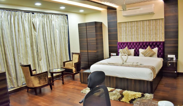Hotel Silver Arcade in Malda