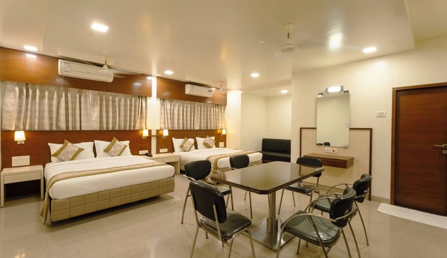 Hotel Sitara Residency in Panvel