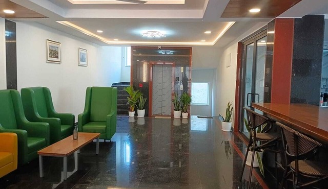 Hotel Skyva