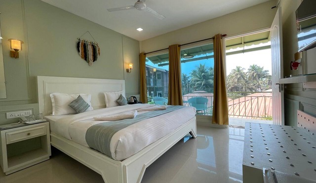 Hotel Solmere in Ashvem